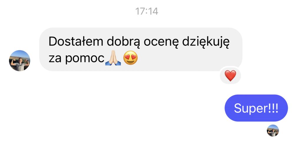 Korepetycje chemia