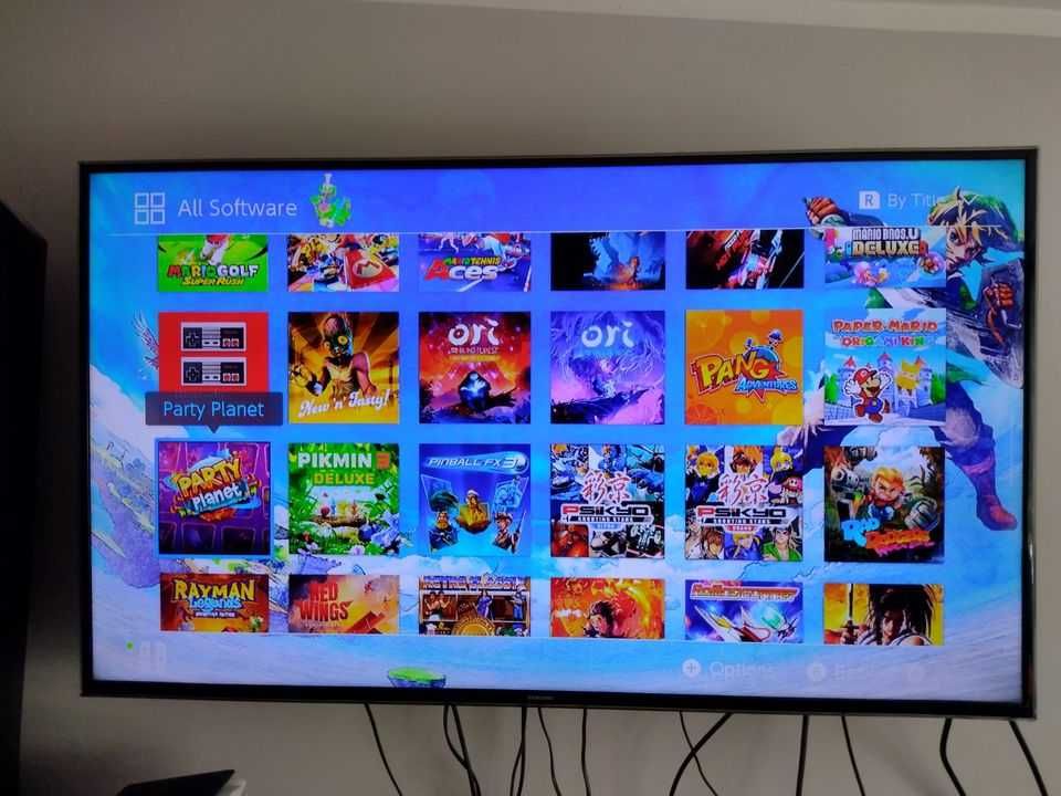 Nintendo Switch v1,Gry 300 ,Karta 512Gb