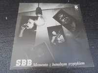 SBB - Memento z Banalnym Tryptykiem - 1st.Press