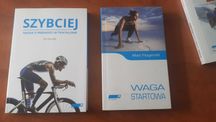 Zestaw: Szybciej Nauka o prędkości w triathlonie. Waga Startowa