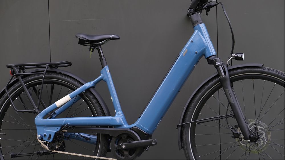 Електровелосипед Giant Liv Allure E+ 2 yamaha