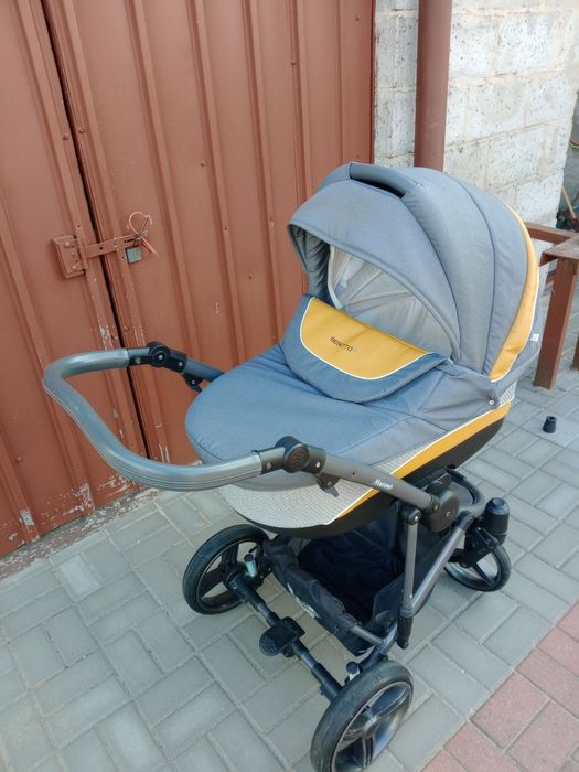Wózek dziecięcy 3 w 1