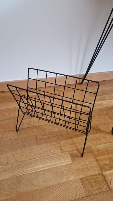 Porta Revistas em Metal (Hôma)