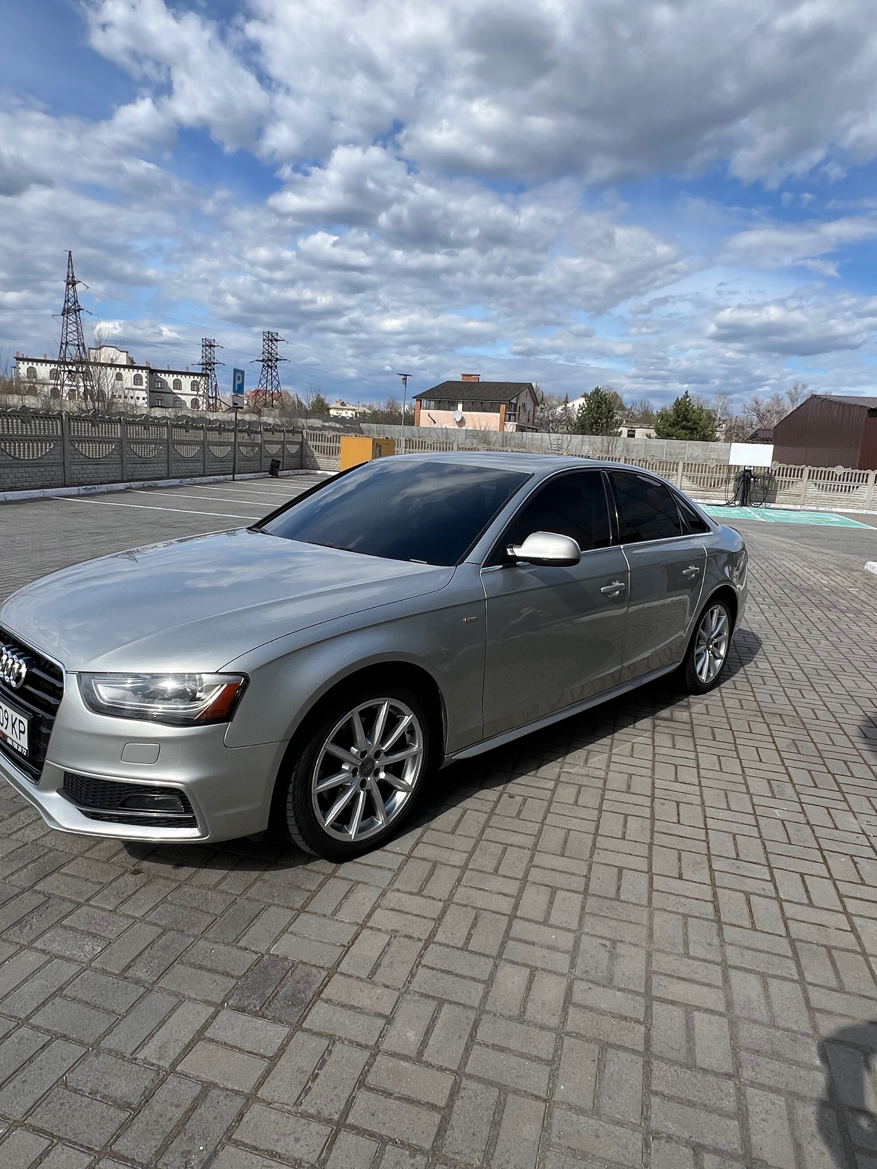 Audi A4 premium plus