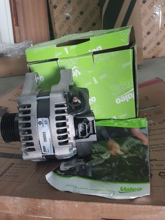 Alternador Valeo para veículos com motores 1.6 gasóleo PSA