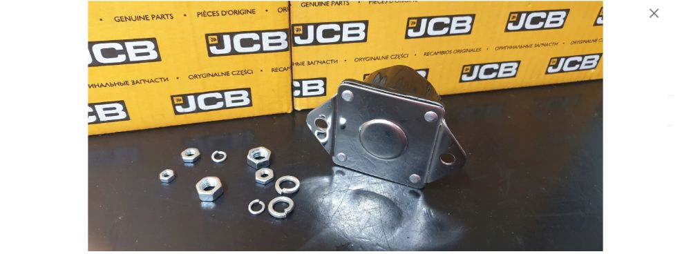 Przekaźnik Świec Żarowych JCB 3CX 4CX Mini 801