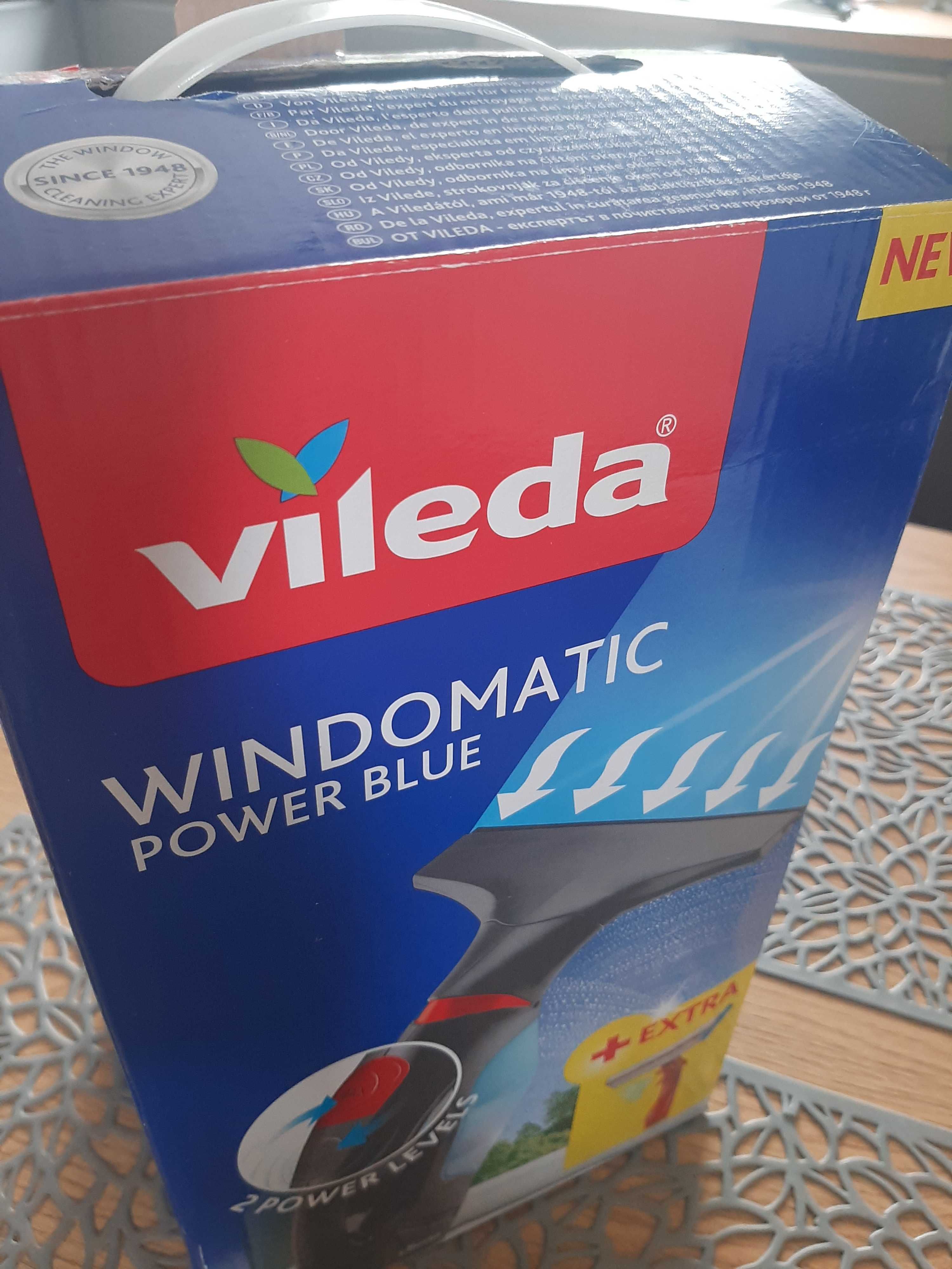 Myjka do okien Windomatic
