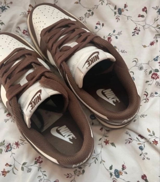 Nike dunk cacao wow