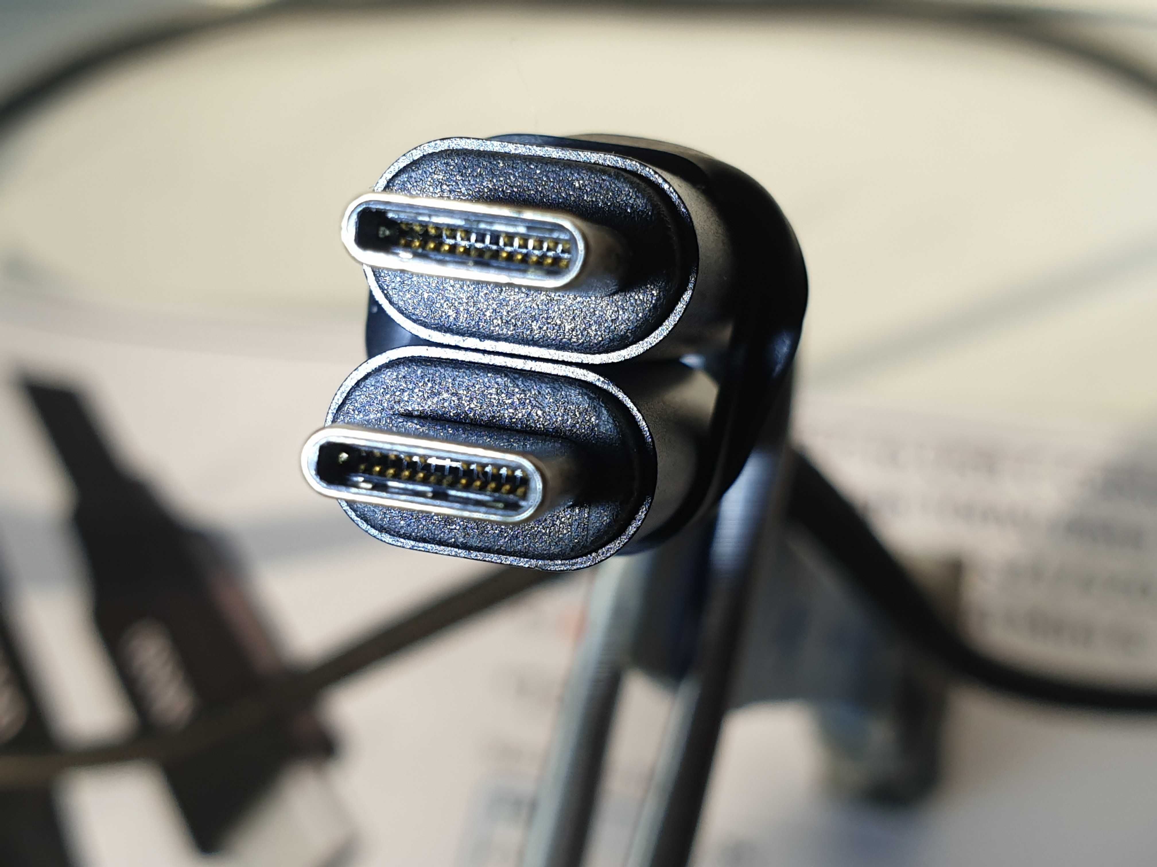 Кабель USB Type C to USB C 3.1 Gen2 1M, NIMASO  100W 4K 60Hz 10Gbps,