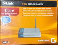 Router DI - 524 D-Link