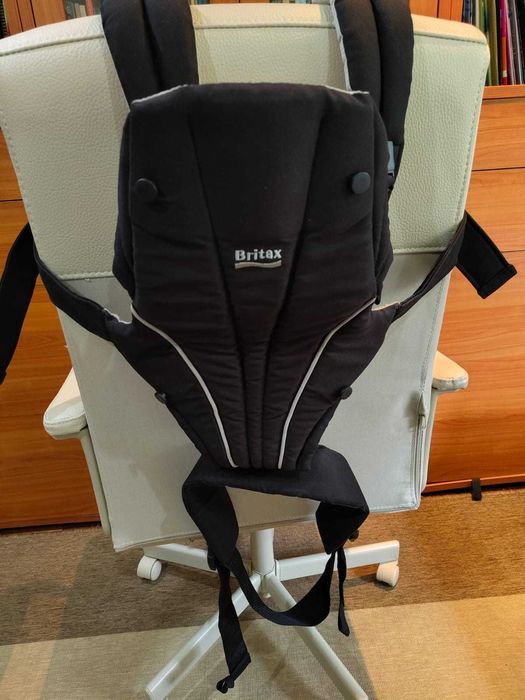 Porta-bebés (marsúpio) como novo