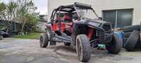 Polaris rzr 1000xp 4 lugares