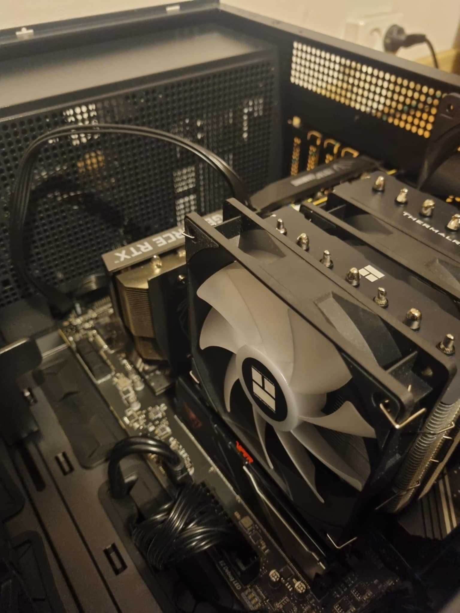 PC Stacjonarny 1 TB M.2 / 32 GB DDR5 / i5-14400F / RTX Gwarancja !