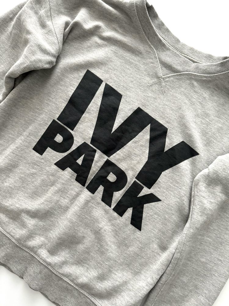 Ivy Park szara bluza