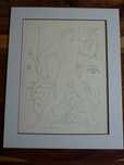 Pablo PICASSO - VOLLARD SUITE #179 - 1956 r.!