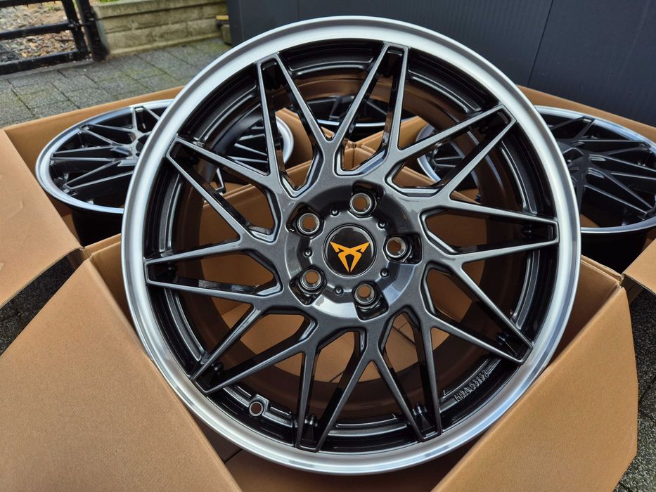 Felgi 18 do CUPRA Formentor Tavascan Ateca Terramar 5x112
