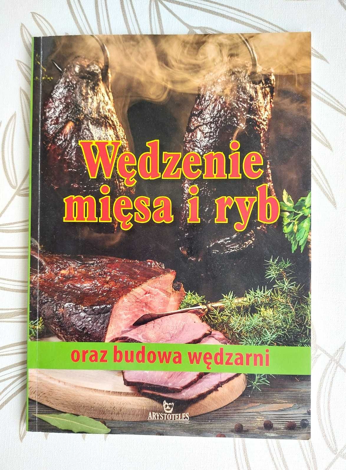 Wędzenie mięsa i ryb oraz budowa wędzarni, Franciszek Wolski