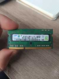 Продам оперативну пам'ять 4GB 1Rx8 PC3-12800S-11-11-B2