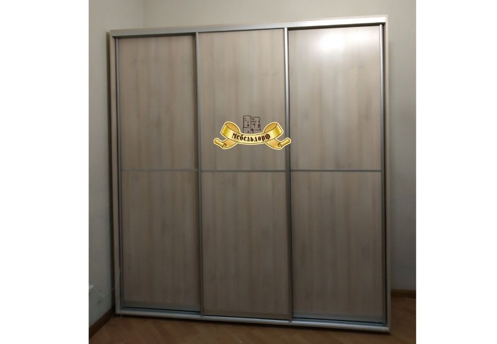Шкаф купе 3-х дверный в Днепре по Акции