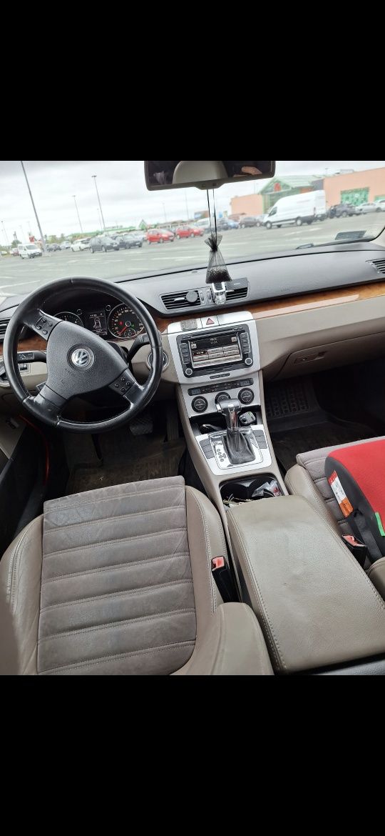 Paasat b6 2.0tdi 170koni common rail 2008r.