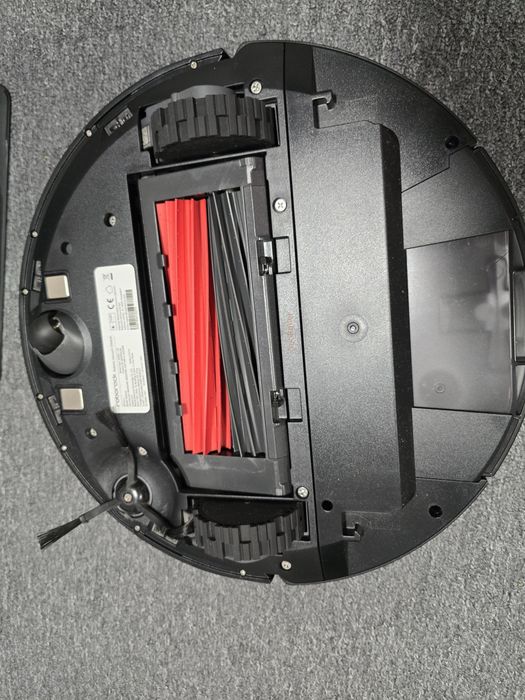 Робот-пилосос Xiaomi RoboRock Q5 Pro+ Black з станцією для очистки