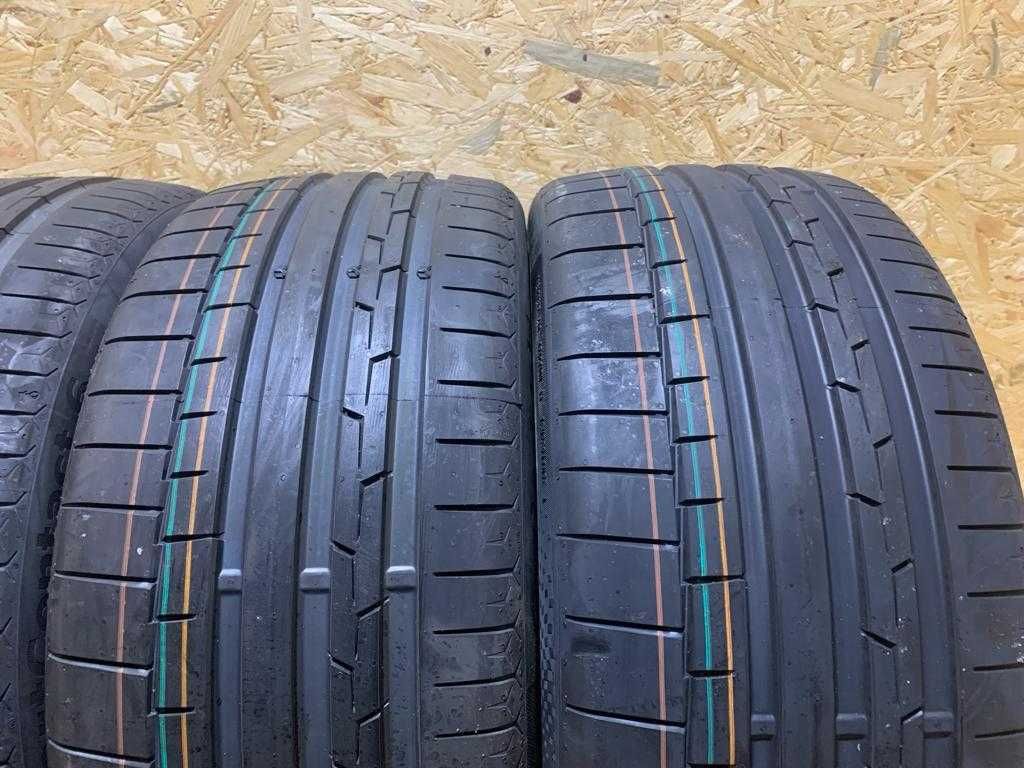 Opony letnie 235/40/18 Continental Sport Contact 6 MO1 95Y XL rant