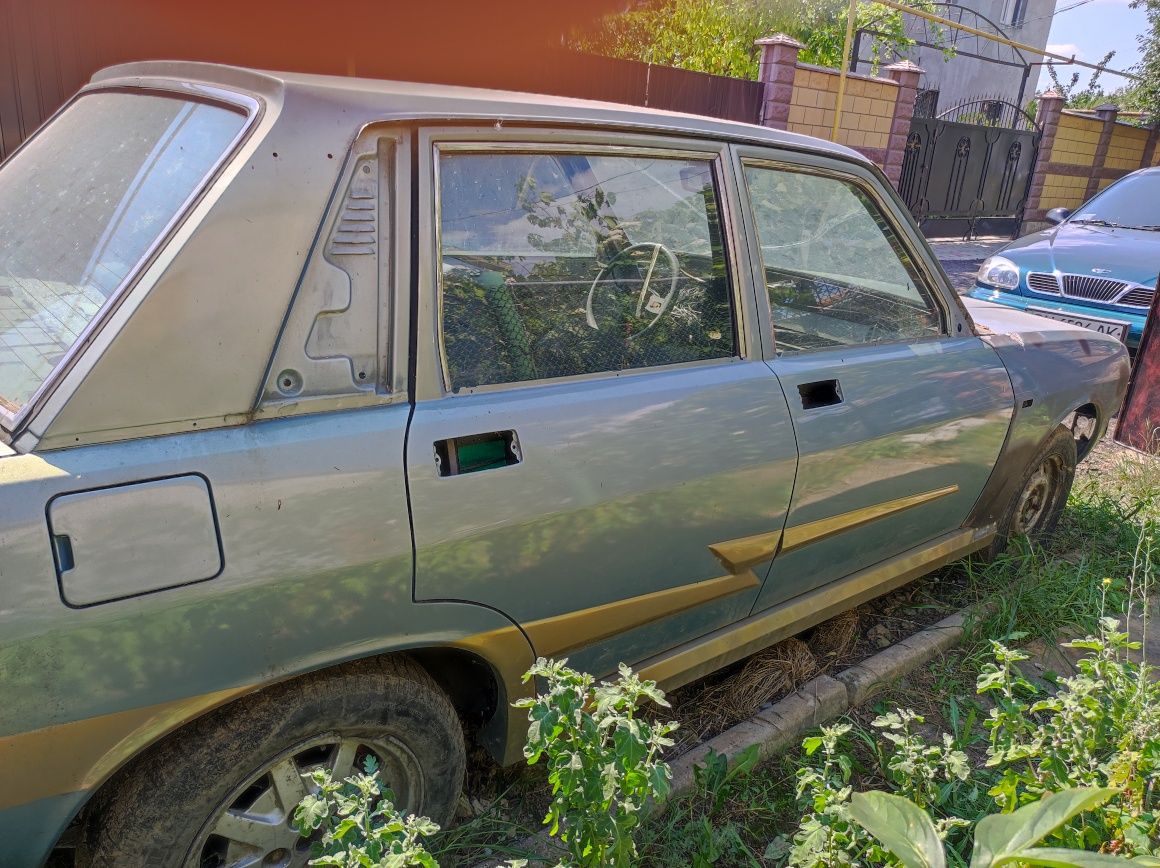 Fiat Lancia Trevi