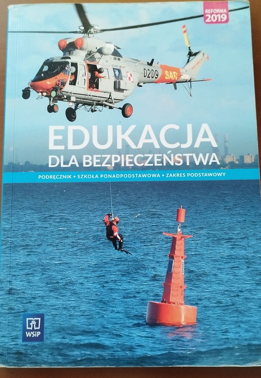 Sprzedam podręcznik do edb