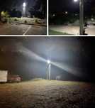 LAMPA SOLARNA ZEWNĘTRZNA 2200 W BAUG
Lampa solarna zewnętrzna 2200W. N