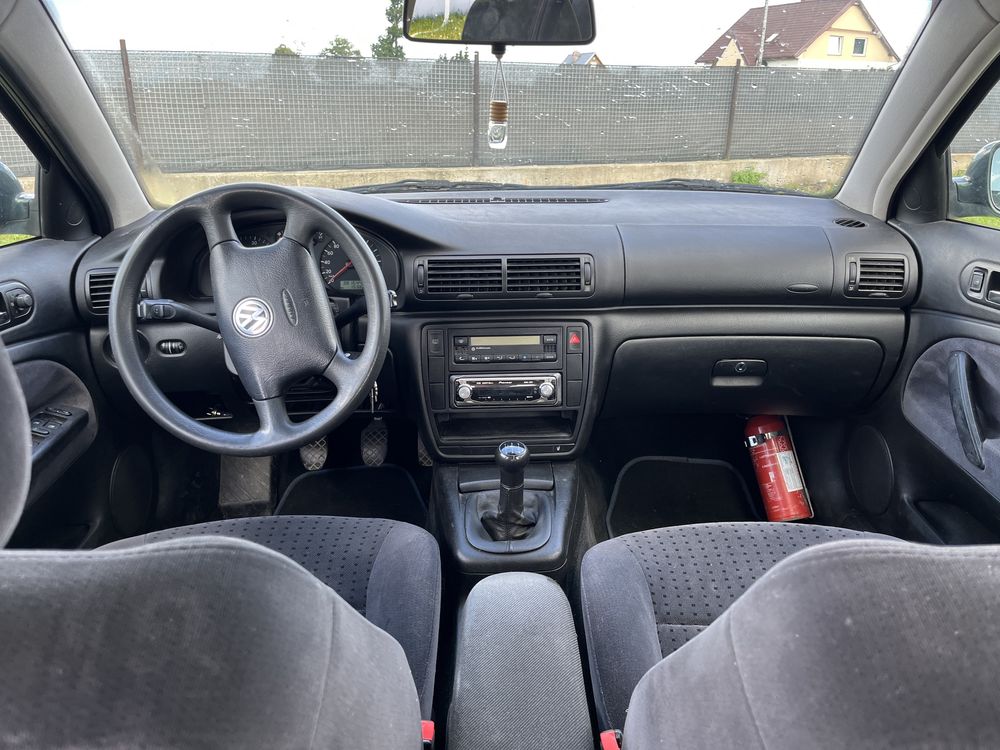 Passat b5 1.9tdi 110km