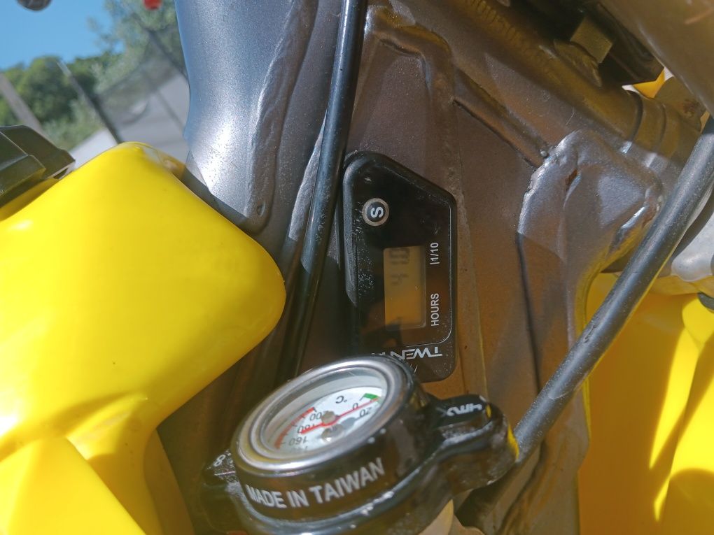 Mota Suzuki RM 125