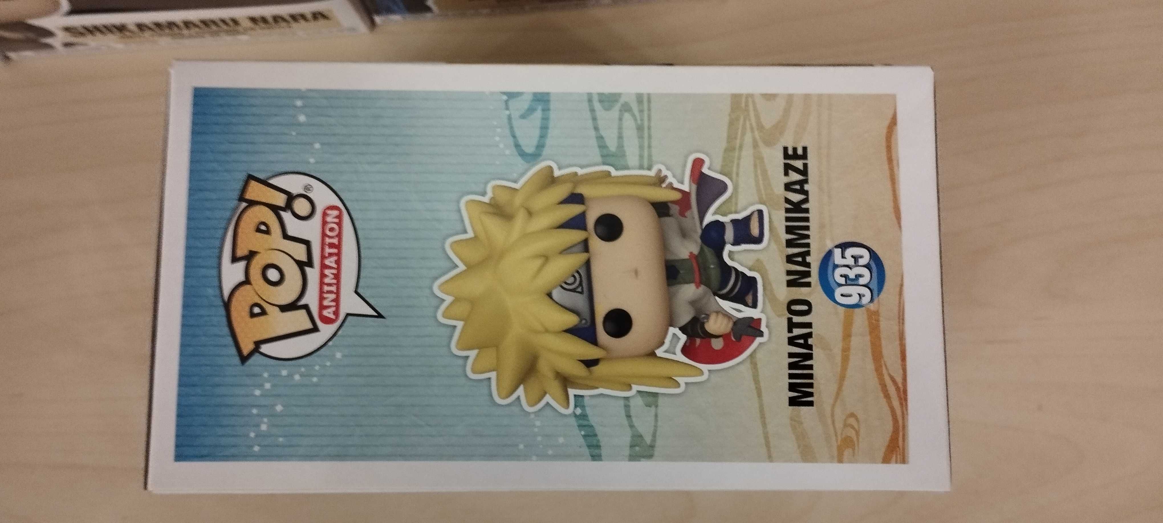 Funko pop - Naruto - Minato Mamikaze - #935