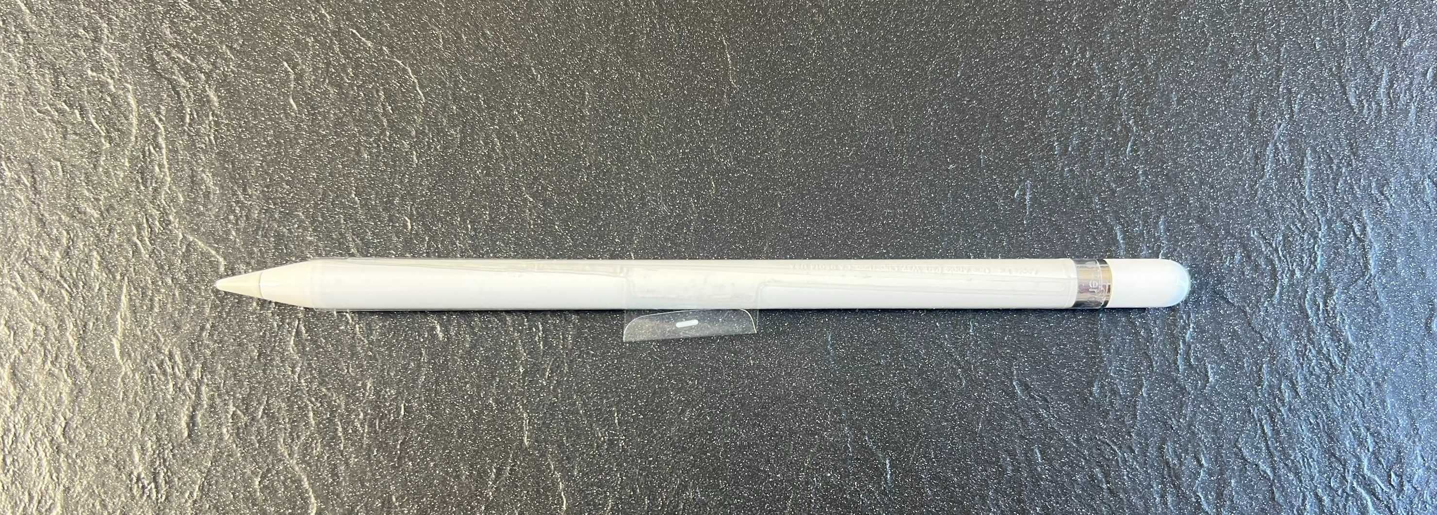 Rysik Apple Pencil 1. generacji nie wykrywa dotyku