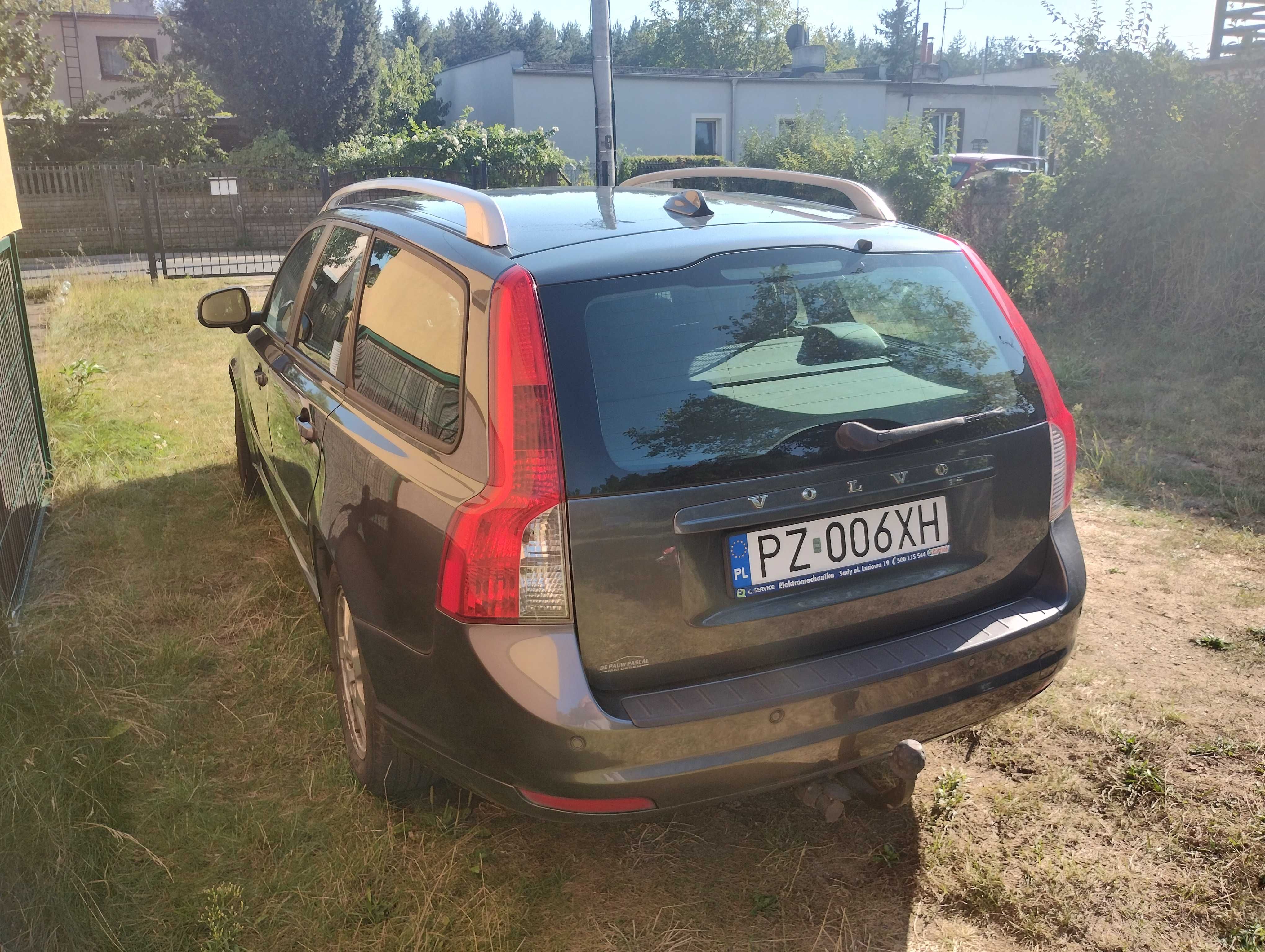 Volvo v50 1.6d 2011r