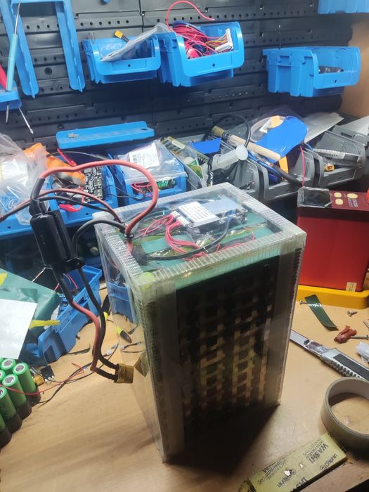 regeneracji baterii do towery i hulajnogi elektryczny