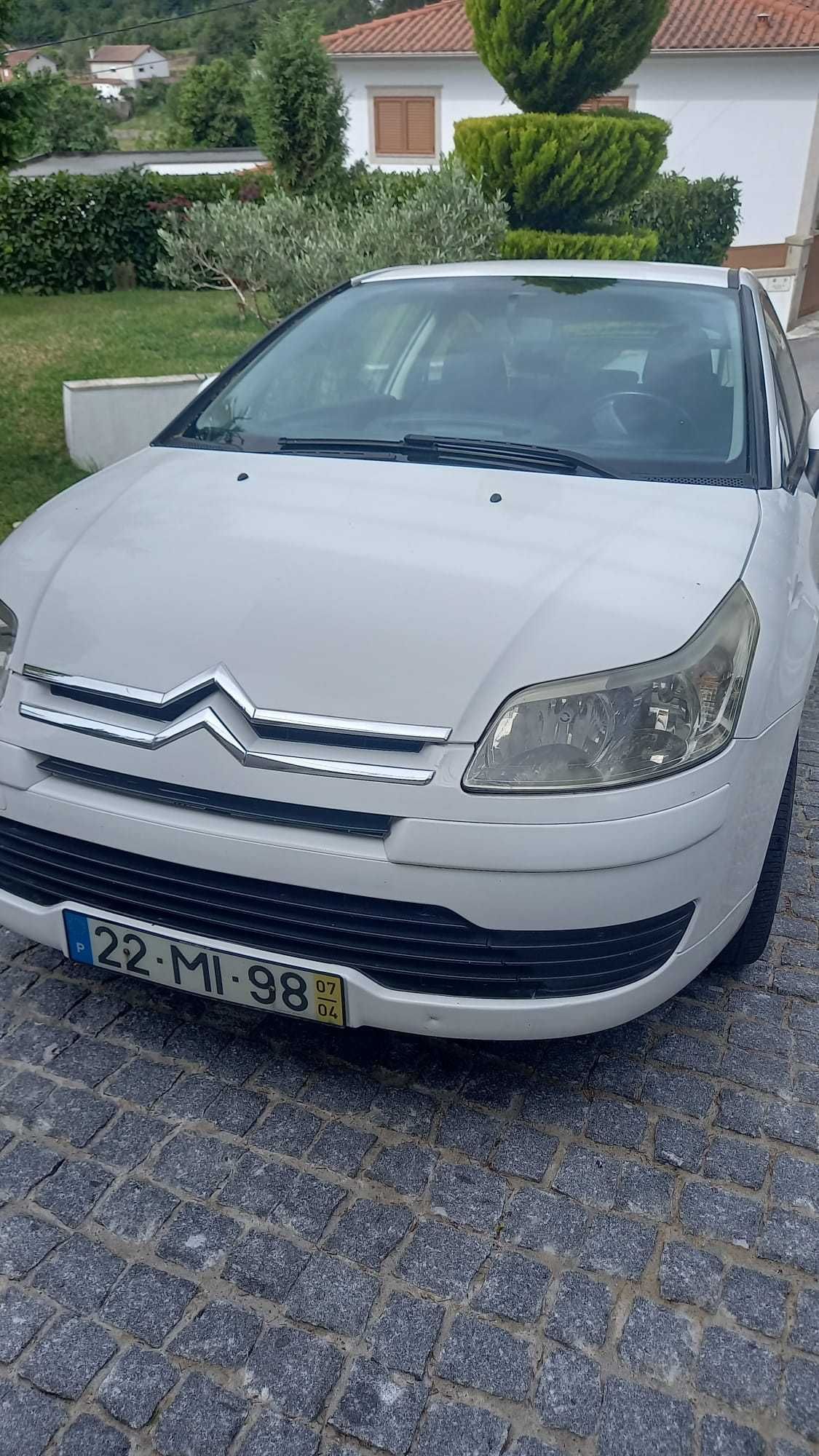 citroen c4 2007 diesel