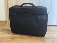 Torba Samsonite na laptopa. Używana. Stan dobry.