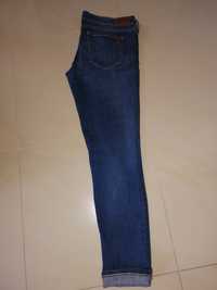 Spodnie jeansowe damskie marki BIG STAR, 173 cm wzrostu, rozmiar M/L