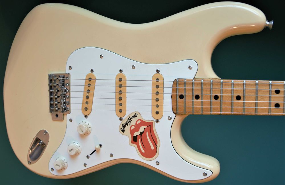 Stratocaster Fresher made in japan