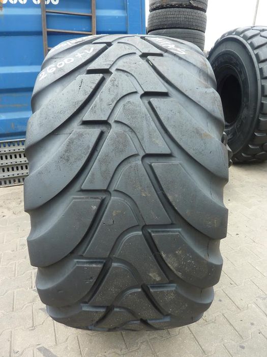 Opona używana rolnicza 600/55R26.5 MITAS AGRI TERRA 02; 2400zł W3428