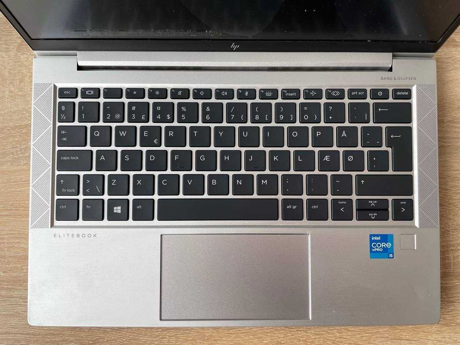 Ноутбук HP EliteBook 830 G8 клавіатура топкейс, кришка матриці