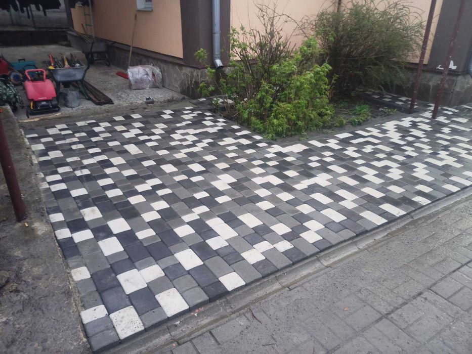 Плитка Тротуарная Харьков.Скидки завод Фортис