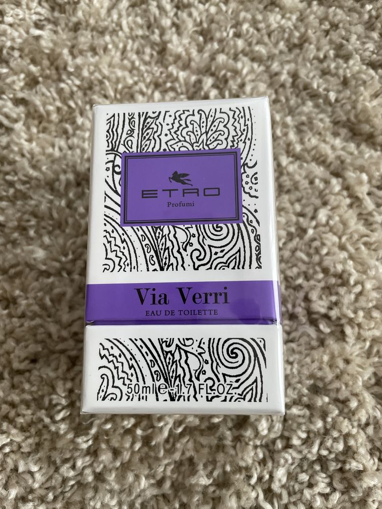 Via Verri Etro edt 50 ml