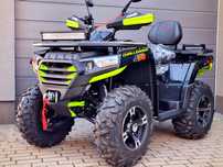 ASIX CHALLENGER 300 z homologacją !! Nowy ! Raty ! Gwarancja !
