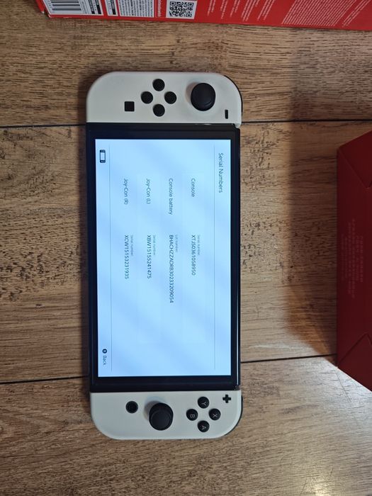 Nintendo Switch OLED! Super zestaw ! Okazja !