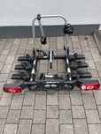 Okazja! Bagażnik rowerowy na hak Uebler x31, 3 rowery,  ebike,