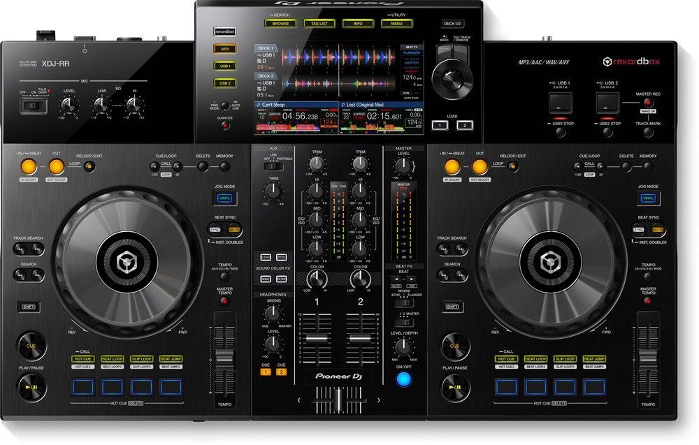 Pioneer Dj  XDJ RR