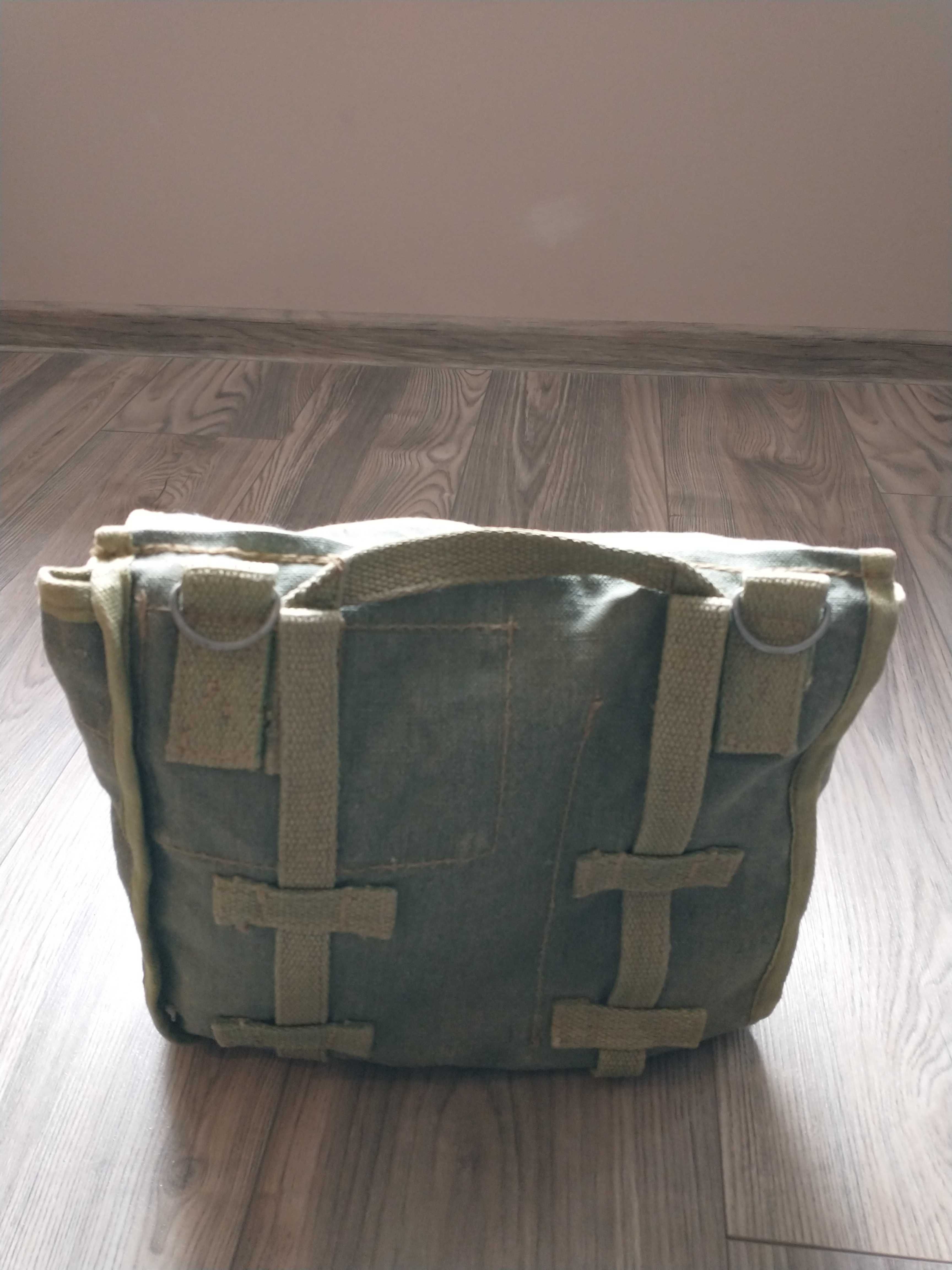 Plecak wojskowy chlebowy
