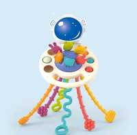 Zabawka manualna, Montessori, gryzak dla dzieci