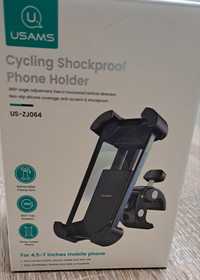 Велотримач для мобільного Cycling shockproof phone